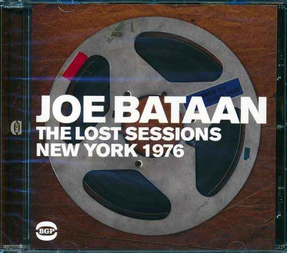 Joe Bataan - The Lost Sessions: New York 1976 (CD)