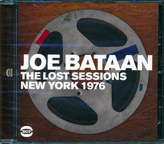 Joe Bataan - The Lost Sessions: New York 1976 (CD)