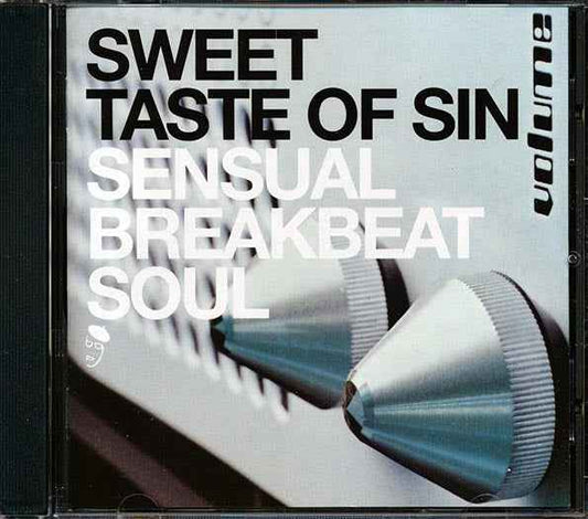 Various - Sweet Taste Of Sin: Sensual Breakbeat Soul (CD)