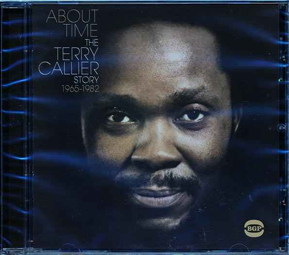 Terry Callier - About Time: The Terry Callier Story 1965-1982 (CD)