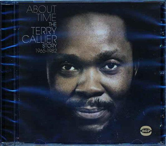 Terry Callier - About Time: The Terry Callier Story 1965-1982 (CD)