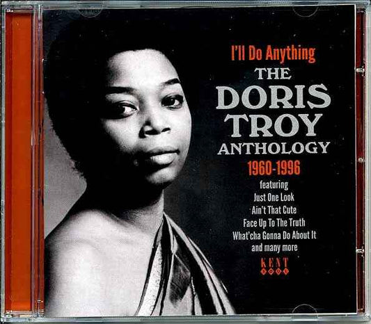 Doris Troy - I'll Do Anything: The Doris Troy Anthology 1960-1996 (CD)