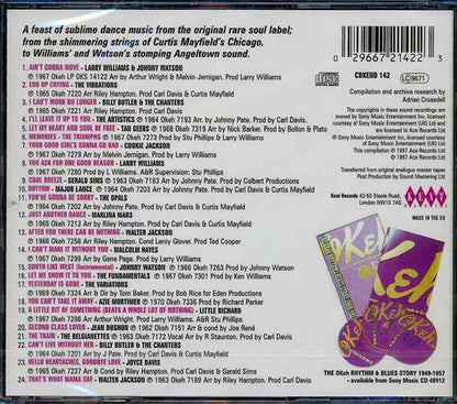 Various - Okeh: A Northern Soul Obsession Volume 2 (CD)