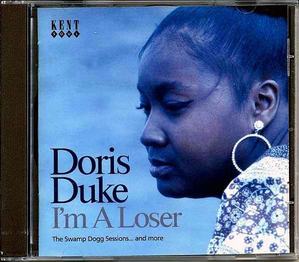 Doris Duke - I'm A Loser: The Swamp Dogg Sessions And More (CD)