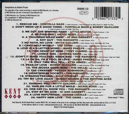 Various - Chicago Radio Soul (CD)
