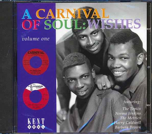 Various - A Carnival Of Soul Volume 1: Wishes (CD)