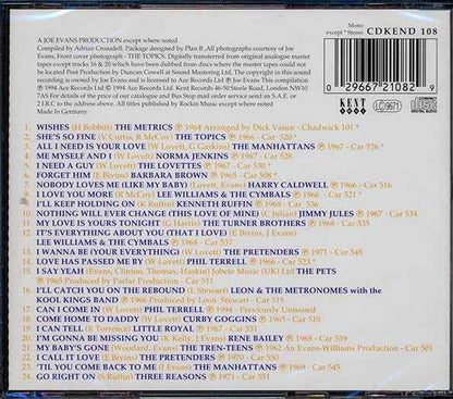 Various - A Carnival Of Soul Volume 1: Wishes (CD)