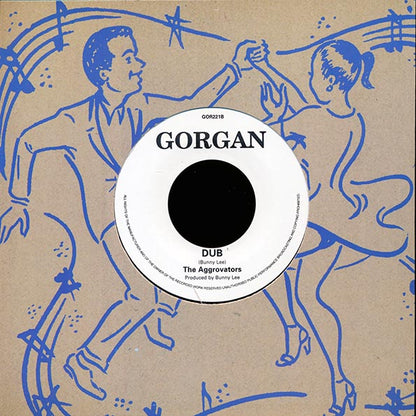 Linval Thompson - Jah Jah Is The Conqueror  /  Version (7")