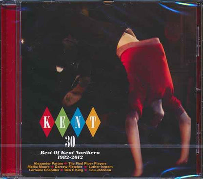 Various - Kent 30: Best Of Kent Northern 1982-2012 (CD)