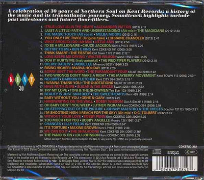 Various - Kent 30: Best Of Kent Northern 1982-2012 (CD)