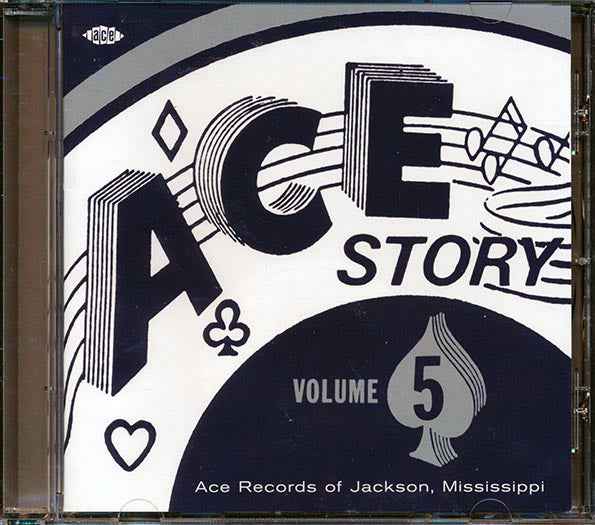 Various - The Ace Story Volume 5 (CD)