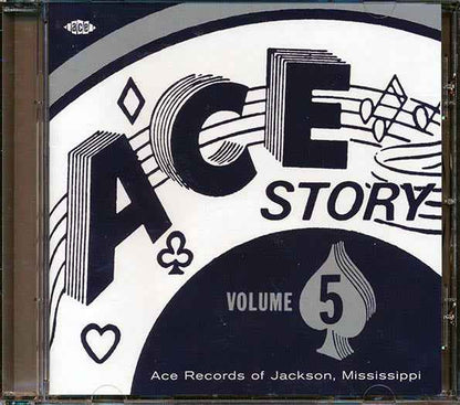 Various - The Ace Story Volume 5 (CD)