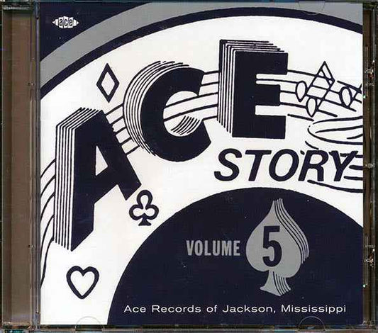 Various - The Ace Story Volume 5 (CD)
