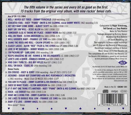 Various - The Ace Story Volume 5 (CD)
