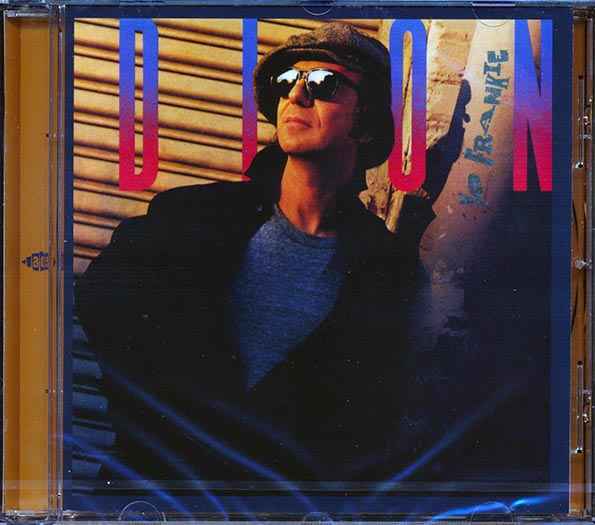 Dion - Yo Frankie (CD)