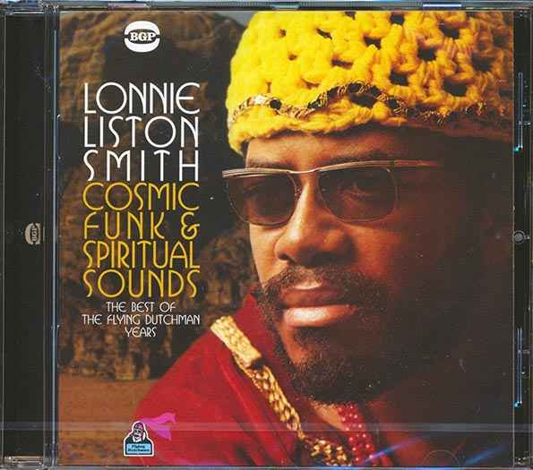 Lonnie Liston Smith - Cosmic Funk & Spiritual Sounds: The Best Of The Flying Dutchman Years (CD)