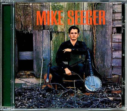 Mike Seeger - Mike Seeger (CD)
