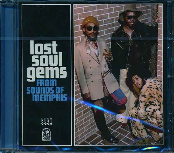 Various - Lost Soul Gems: From Sounds Of Memphis (CD)