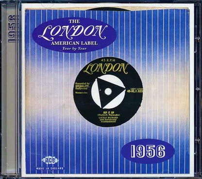 Various - The London American Label Year By Year: 1956 (CD)
