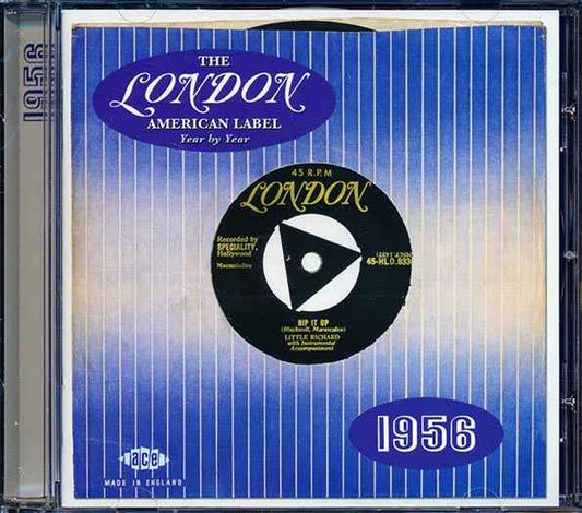 Various - The London American Label Year By Year: 1956 (CD)