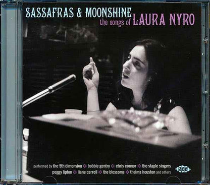 Various - Sassafras & Moonshine: The Songs Of Laura Nyro (CD)