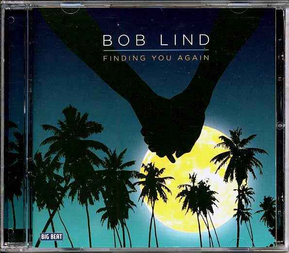 Bob Lind - Finding You Again (CD)