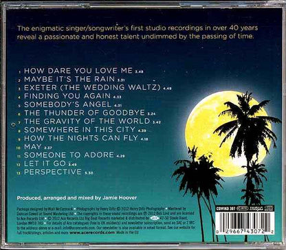 Bob Lind - Finding You Again (CD)