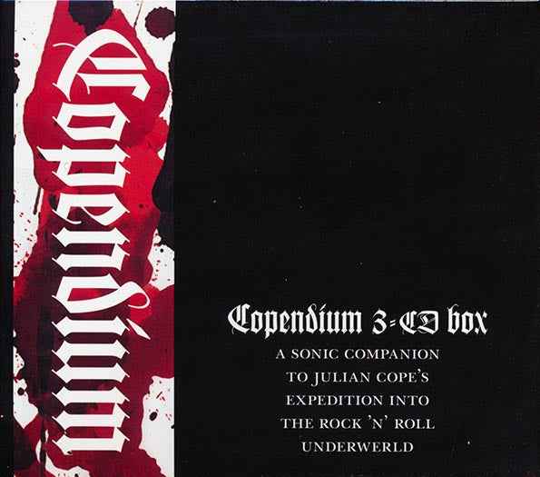 Various - Copendium: An Expedition Into The Rock N Rock Underworld (31 tracks) (CD)