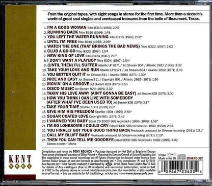 Barbara Lynn - A Good Woman: The Complete Teibe & Jet Stream Singles 1966-1979 (CD)