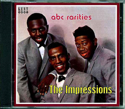 The Impressions - ABC Rarities (CD)