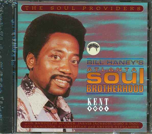 Various - Bill Haney's Atlanta Soul Brotherhood (CD)