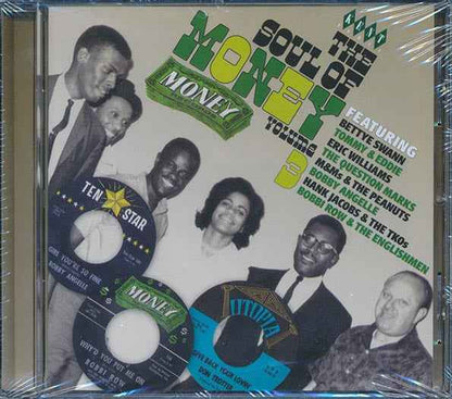 Various - The Soul Of Money Volume 3 (CD)