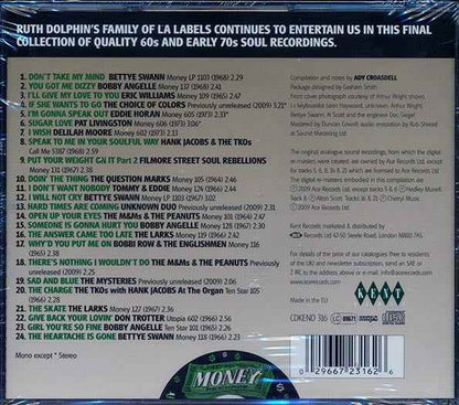 Various - The Soul Of Money Volume 3 (CD)