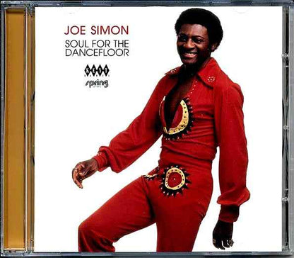 Joe Simon - Soul For The Dancefloor (CD)