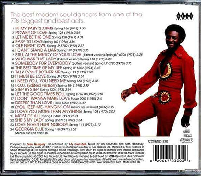 Joe Simon - Soul For The Dancefloor (CD)