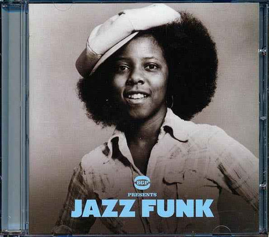Various - BGP Presents Jazz Funk (CD)
