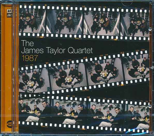 James Taylor Quartet - 1987 (CD)