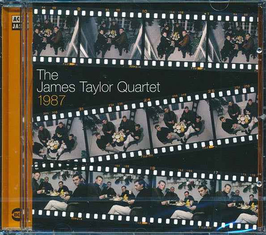 James Taylor Quartet - 1987 (CD)