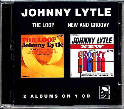 Johnny Lytle - The Loop + New And Groovy (CD)