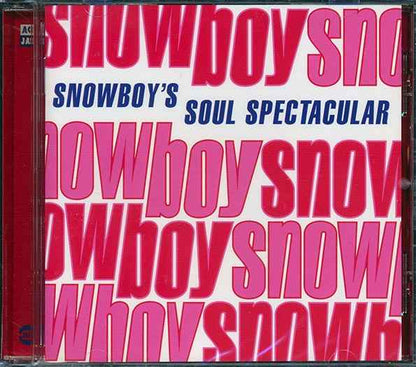 Snowboy - Snowboy's Soul Spectacular (CD)