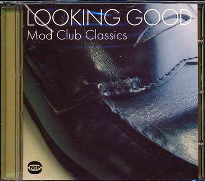 Various - Looking Good: Mod Club Classics (CD)