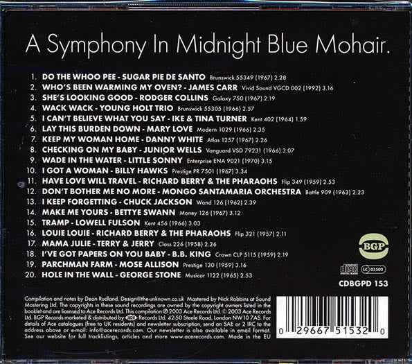 Various - Looking Good: Mod Club Classics (CD)