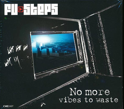 Fu Steps - No More Vibes To Waste (CD)