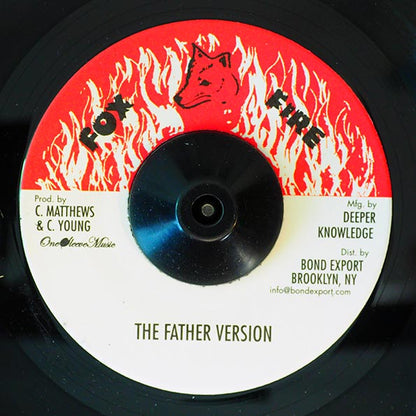 Trevor Byfield - Jah Guide  /  Version (7")