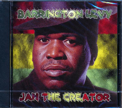 Barrington Levy - Jah The Creator (CD)