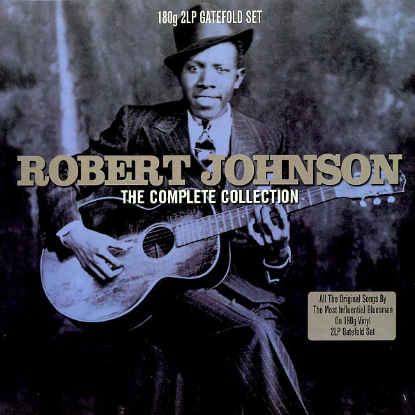 Robert Johnson - The Complete Collection (2xLP) (LP)