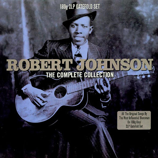 Robert Johnson - The Complete Collection (2xLP) (LP)