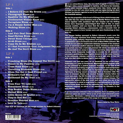 Robert Johnson - The Complete Collection (2xLP) (LP)