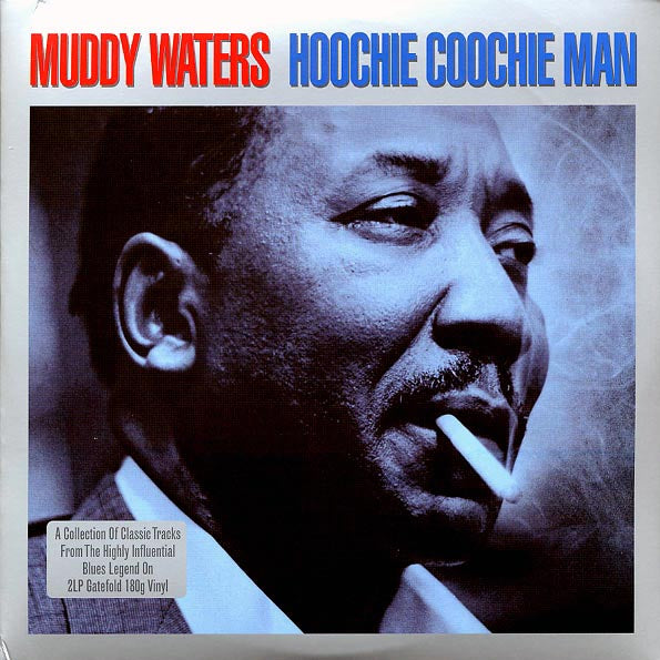 Muddy Waters - Hoochie Coochie Man (2xLP) (180g) (LP) - PureSound Records