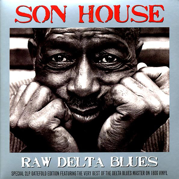 Son House - Raw Delta Blues (2xLP) (LP)